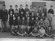 ECOLE D HAMMAM BOU HADJAR GARCONS 1947 XXX N01
